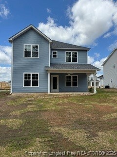 Property Photo: 294 Peeler (Lot 31) Circle NC 28376
