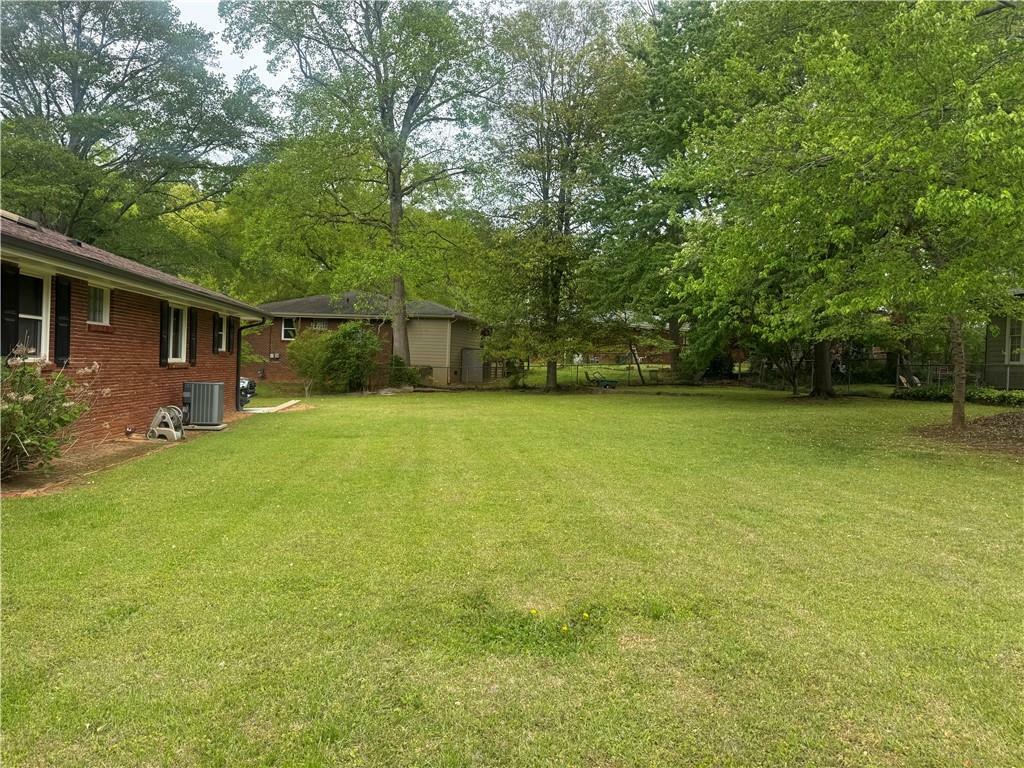 Property Photo: 3731 Wisteria Lane SE GA 30082