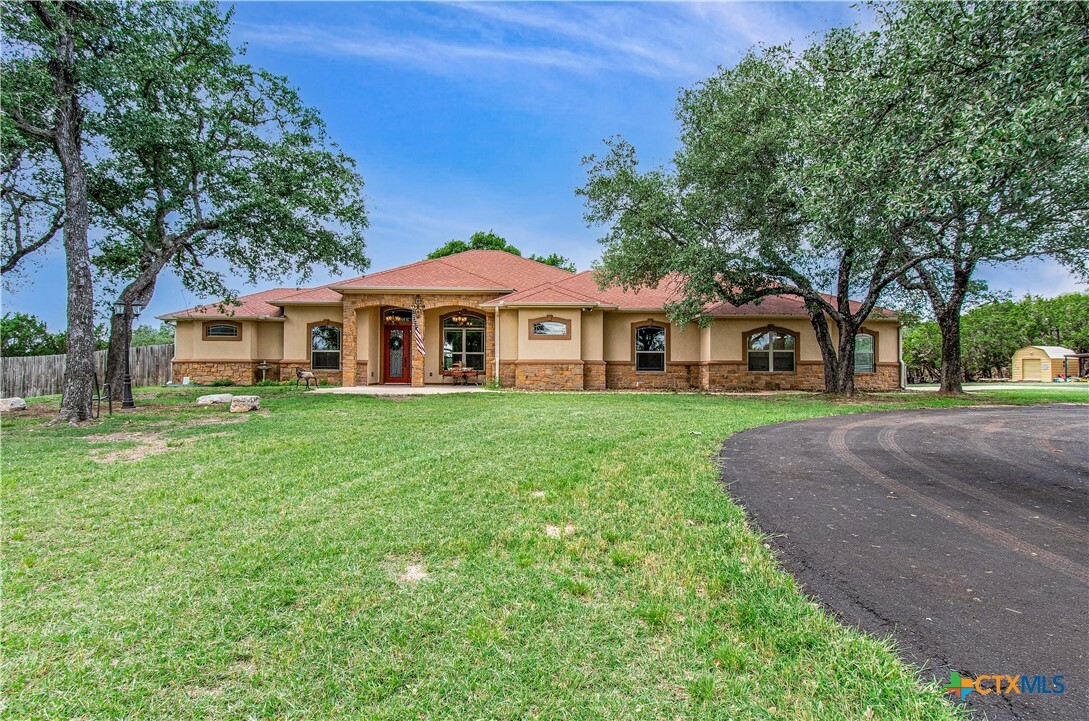 Property Photo: 4360 Flint Oak Drive TX 76513