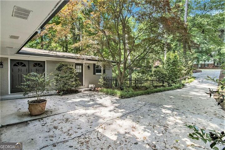 Property Photo: 6590 Williamson Drive NE GA 30328