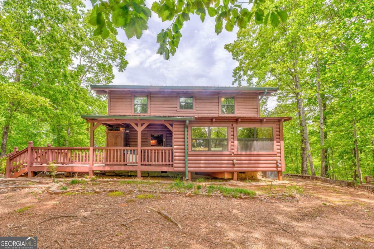 Property Photo: 440 Treat Mountain Road GA 30125
