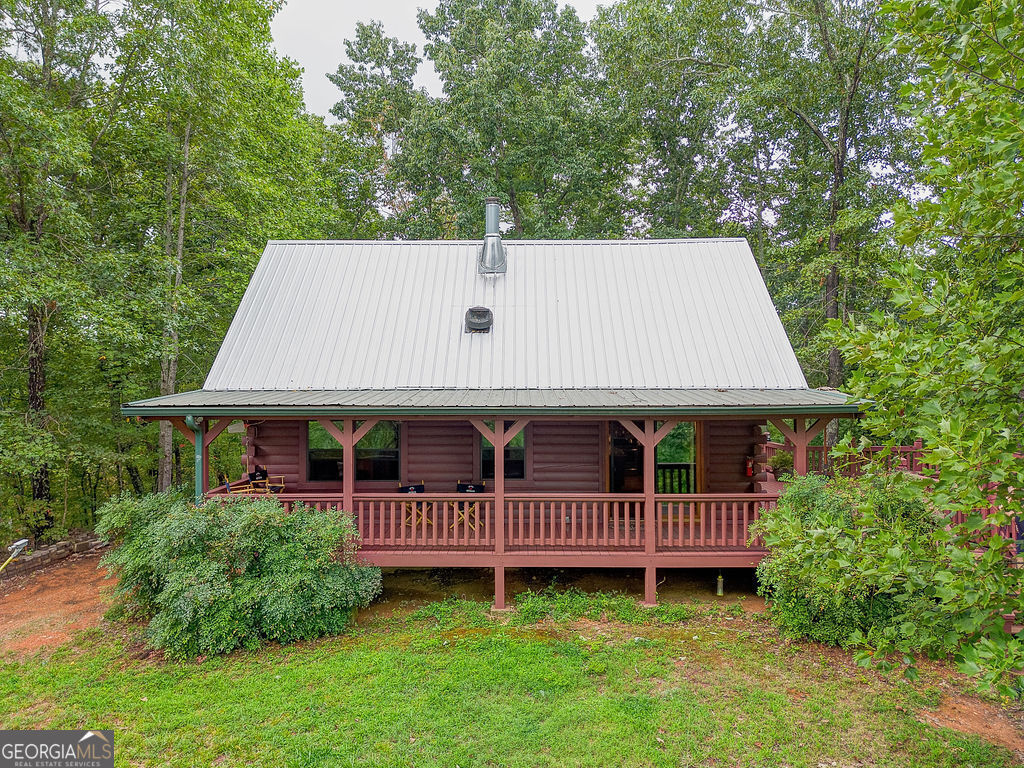 Property Photo:  440 Treat Mountain Road  GA 30125 