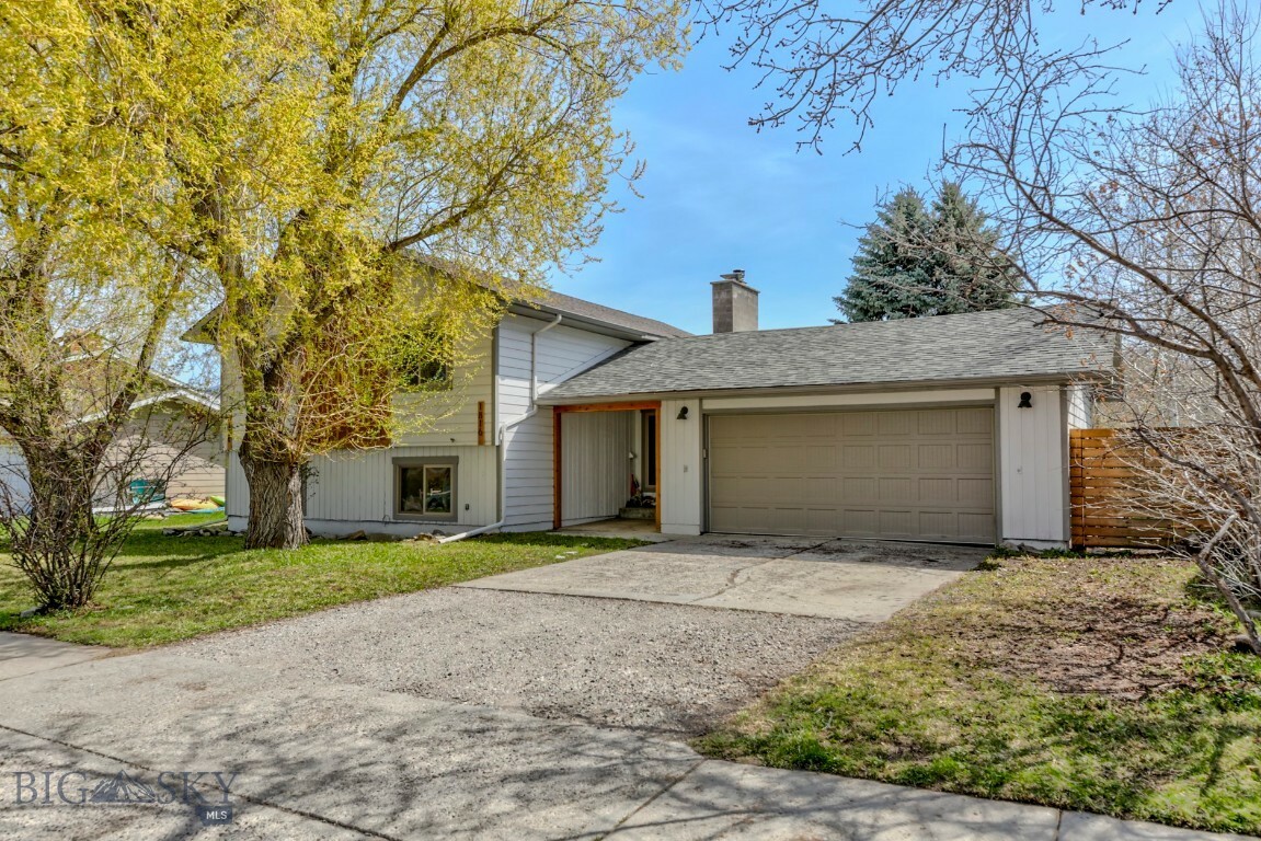 Property Photo: 1814 & 1816 S Rouse MT 59715