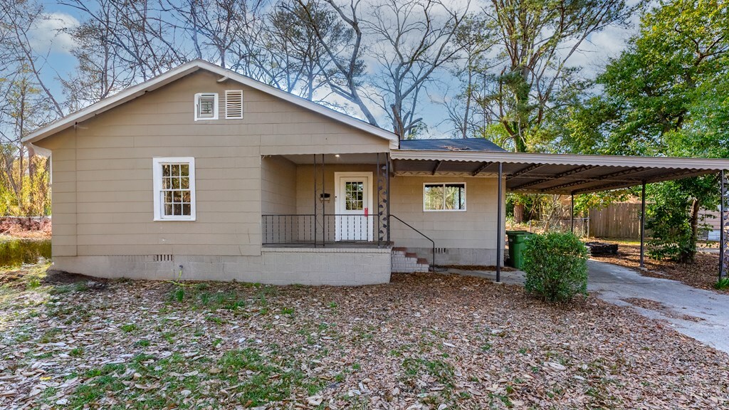 Property Photo: 4213 16th Avenue GA 31904
