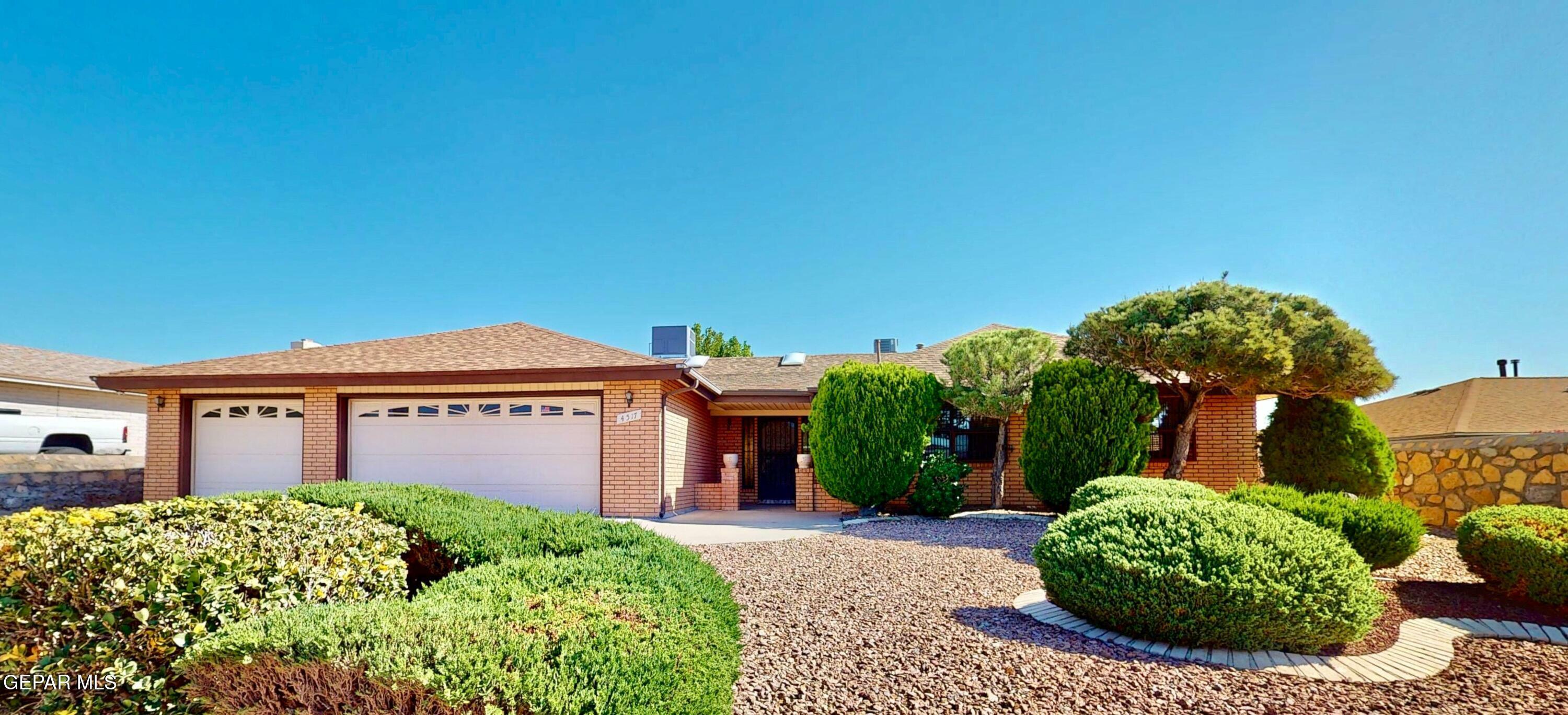 4517 C J Levan Court  El Paso TX 79924 photo