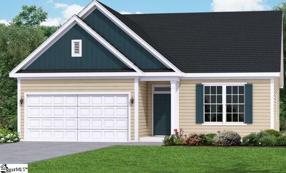 Property Photo: 169 Anderson Oaks Lane Lot 33 SC 29642