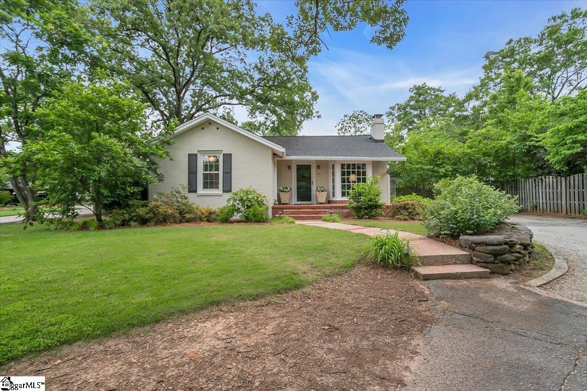 Property Photo: 110 Wembley Road SC 29607
