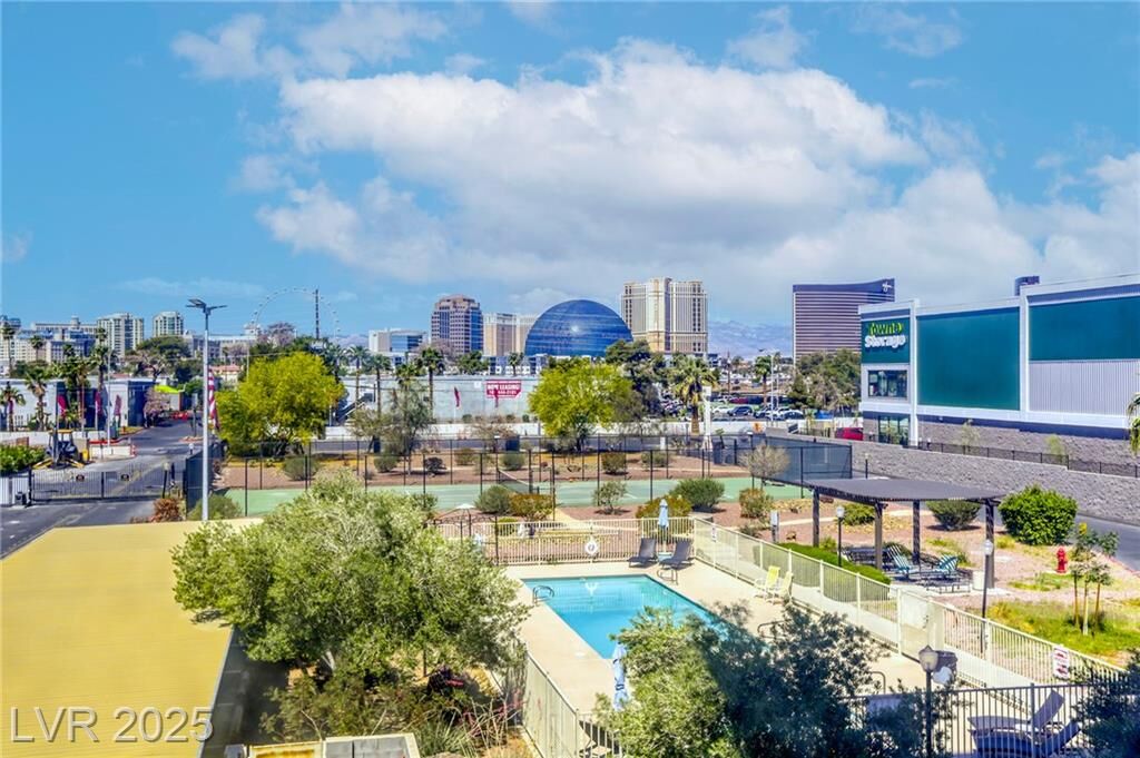 Property Photo:  3930 University Center Drive 312  NV 89119 