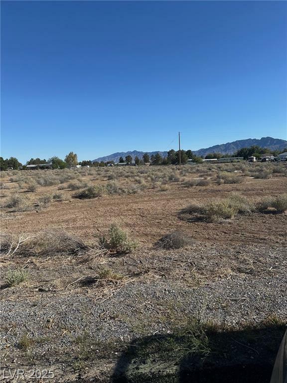 Property Photo: 3391 West Retread Road NV 89048