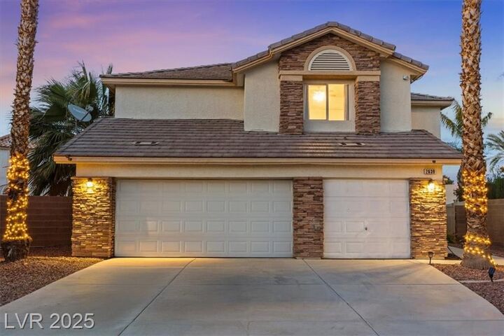 Property Photo:  2639 Regency Cove Court  NV 89121 