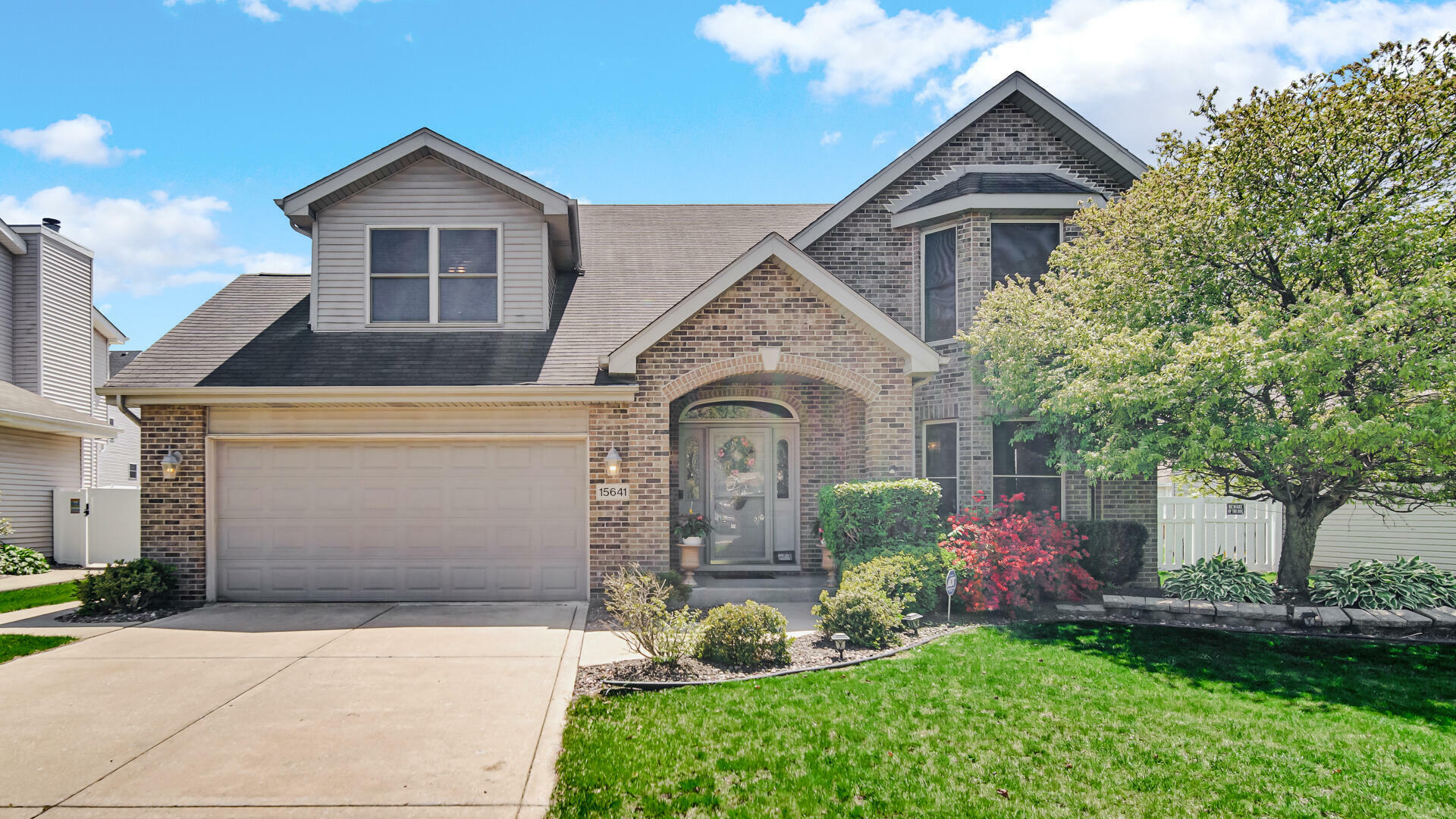 Property Photo: 15641 97th Lane IN 46311
