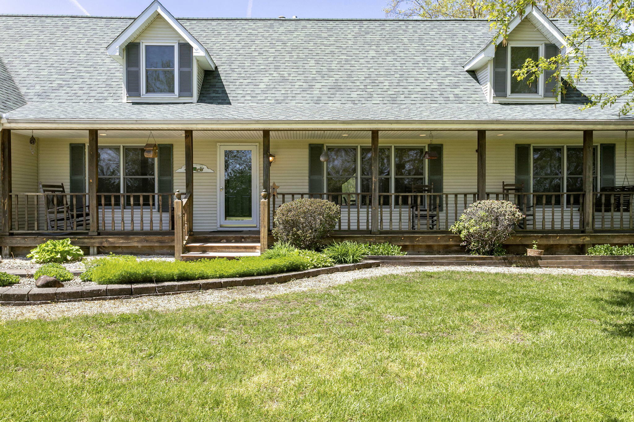 Property Photo: 2524 S 350 West IN 46350