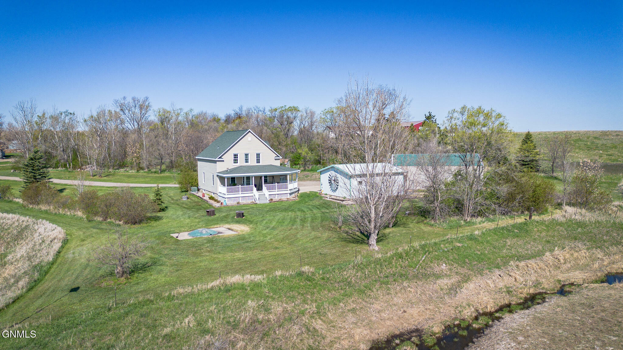 Property Photo: 3195 County 139A Road ND 58554