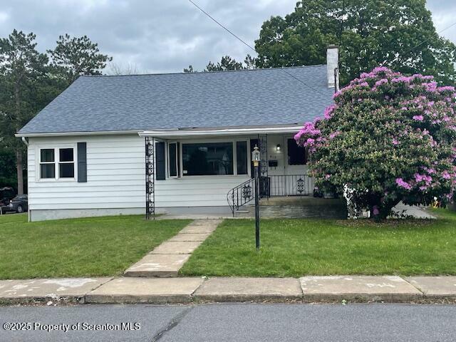 415 S Washington Street  Taylor PA 18517 photo