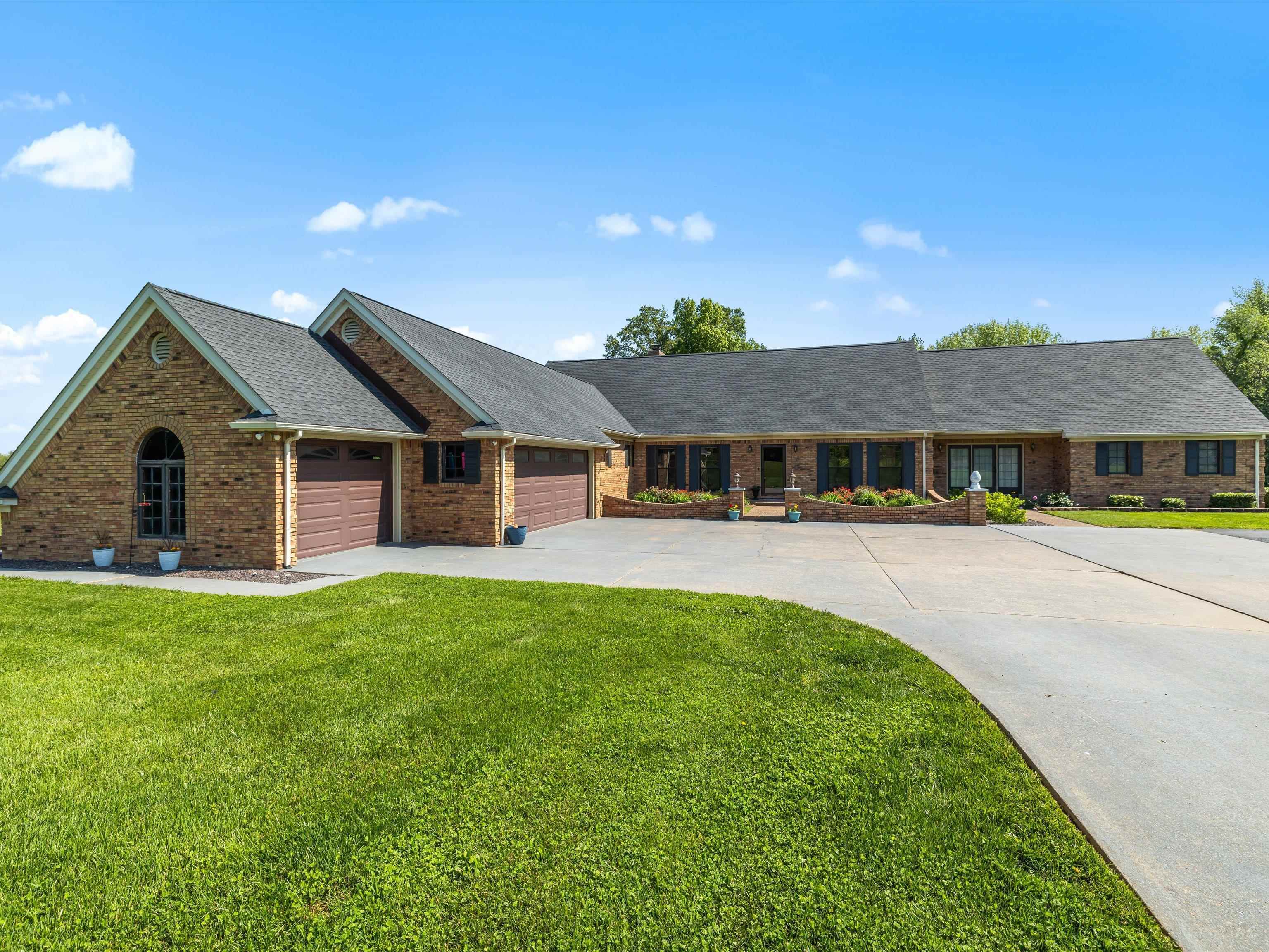 Property Photo: 8189 Tscharner Rd. KY 42420