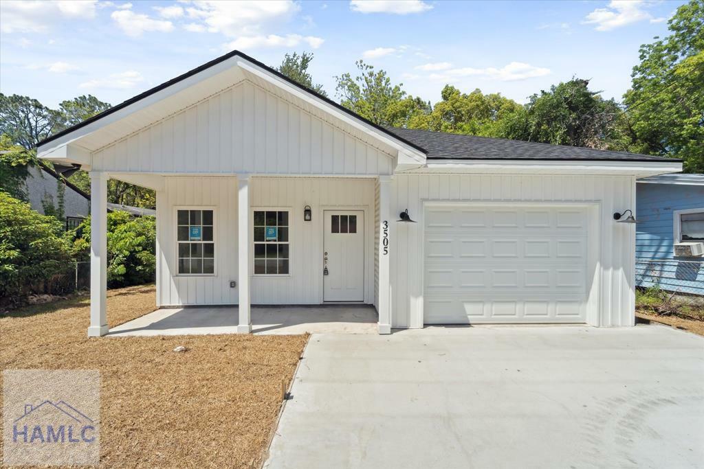 Property Photo: 3505 Johnston Street GA 31525