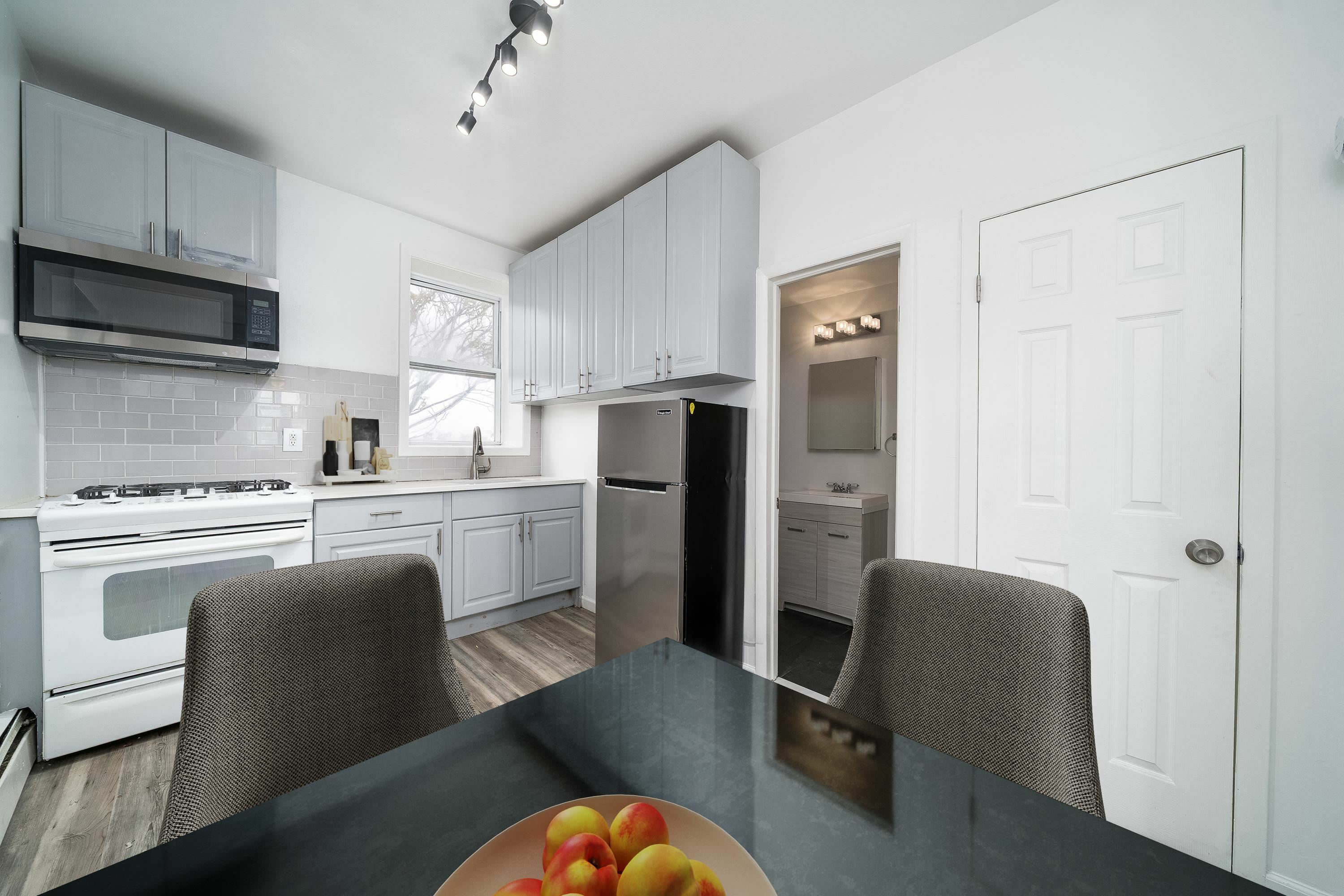 Property Photo:  310 Paterson Plank Rd 5A  NJ 07087 