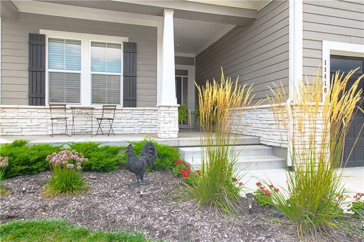 Property Photo: 11410 Bluestem Drive MO 64060