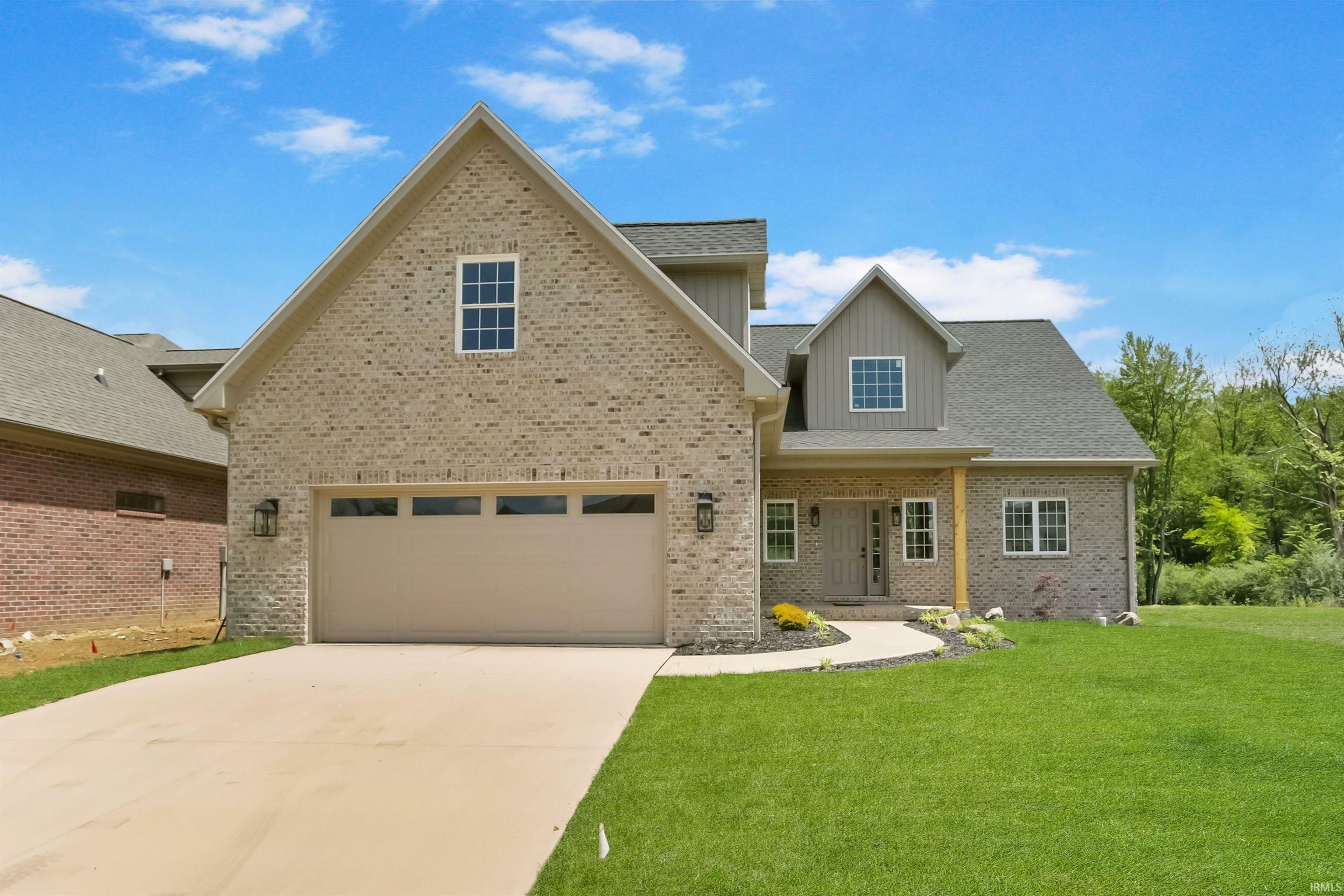Property Photo: 1582 Firefly Cove IN 47601