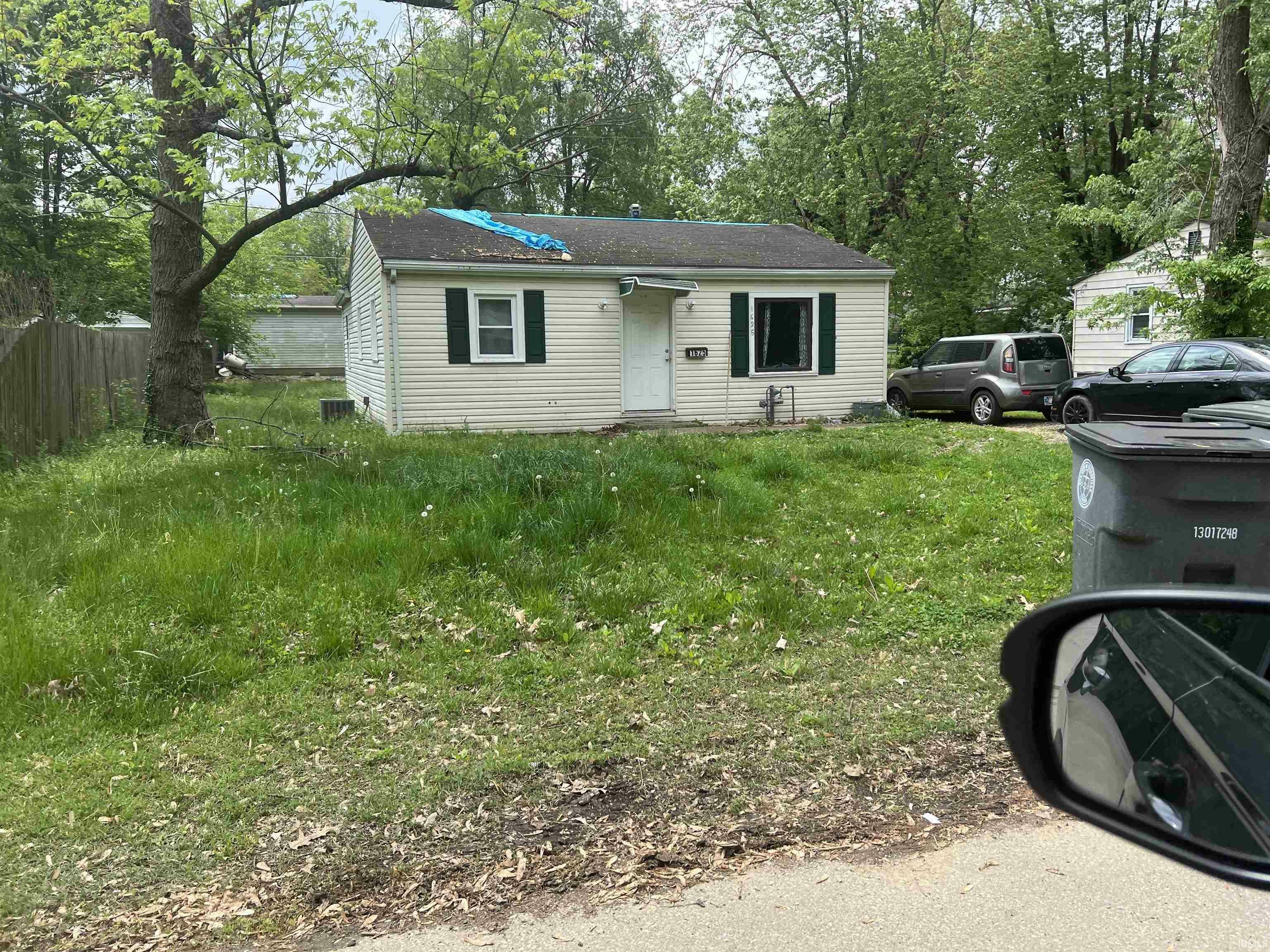 Property Photo:  1625 Reinhardt Avenue  IN 47714 