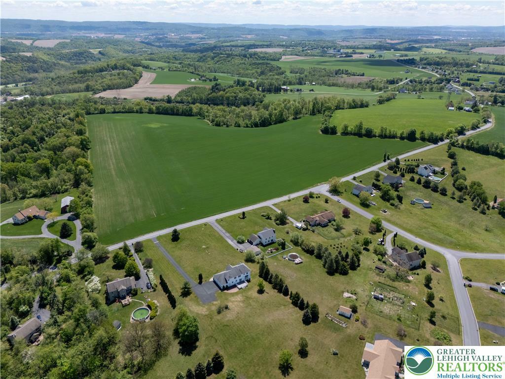 Property Photo: Benns Hill Road PA 18103