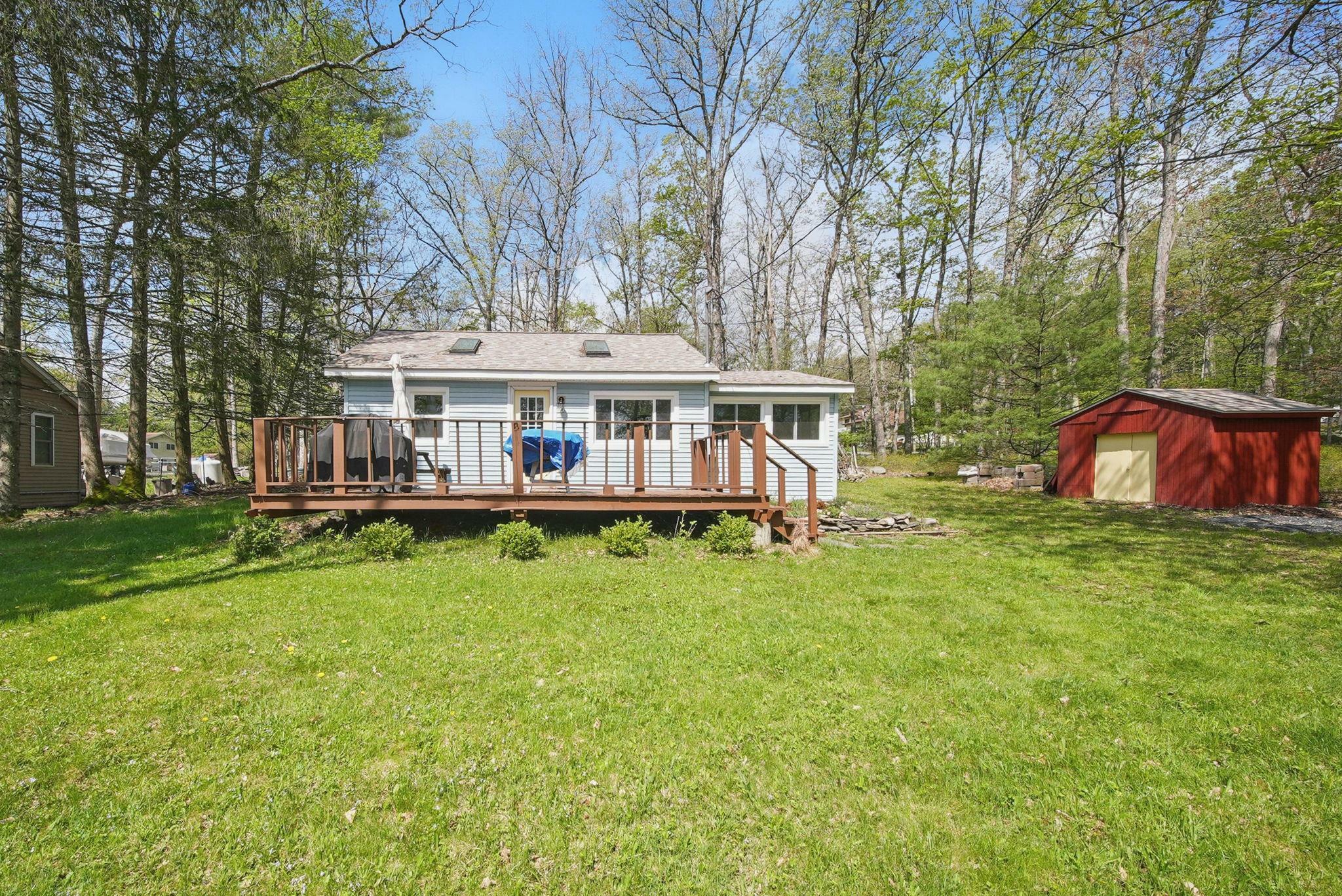 Property Photo: 31 Minisink Trail NY 12737