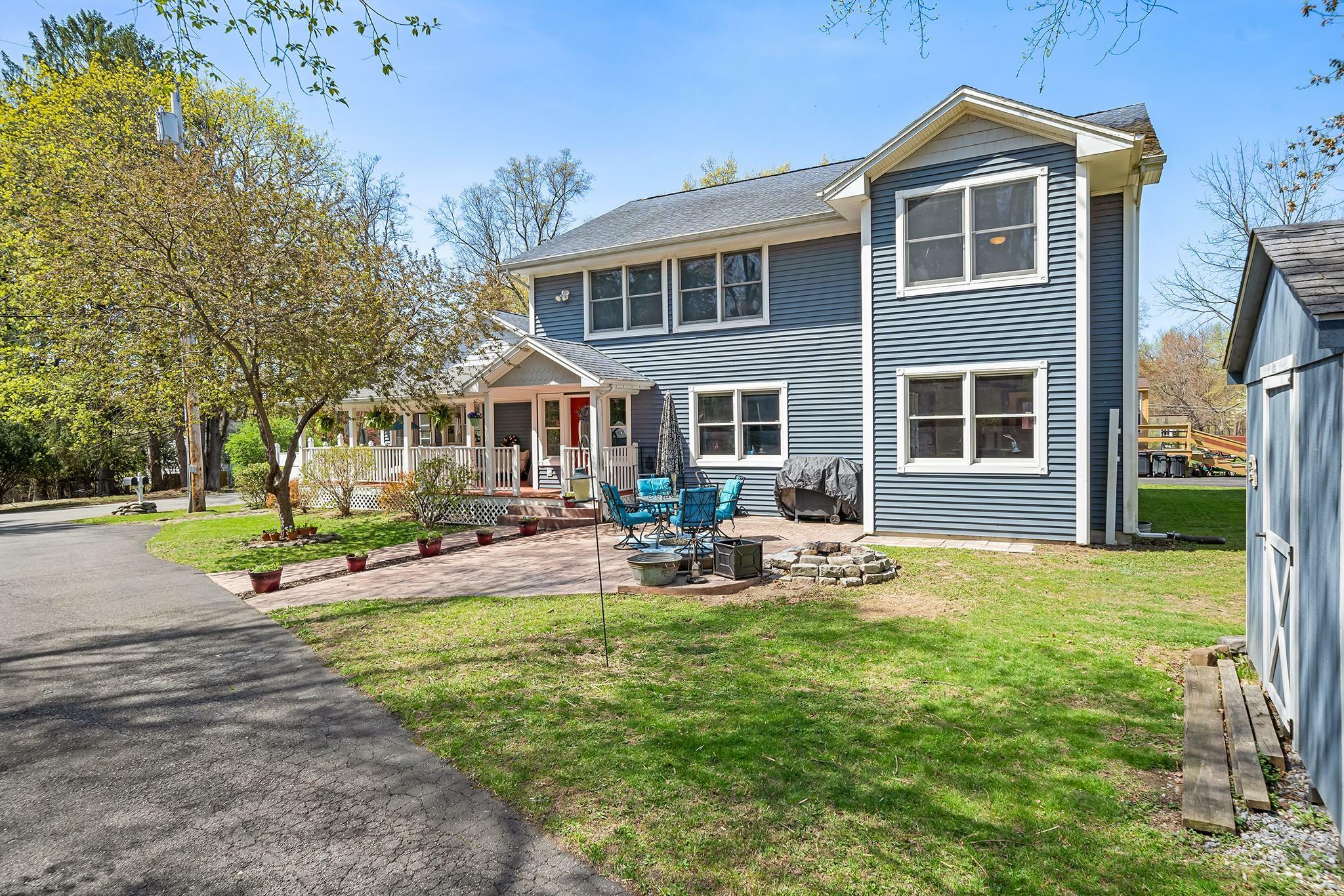 Property Photo: 8 Oak Drive NY 12553