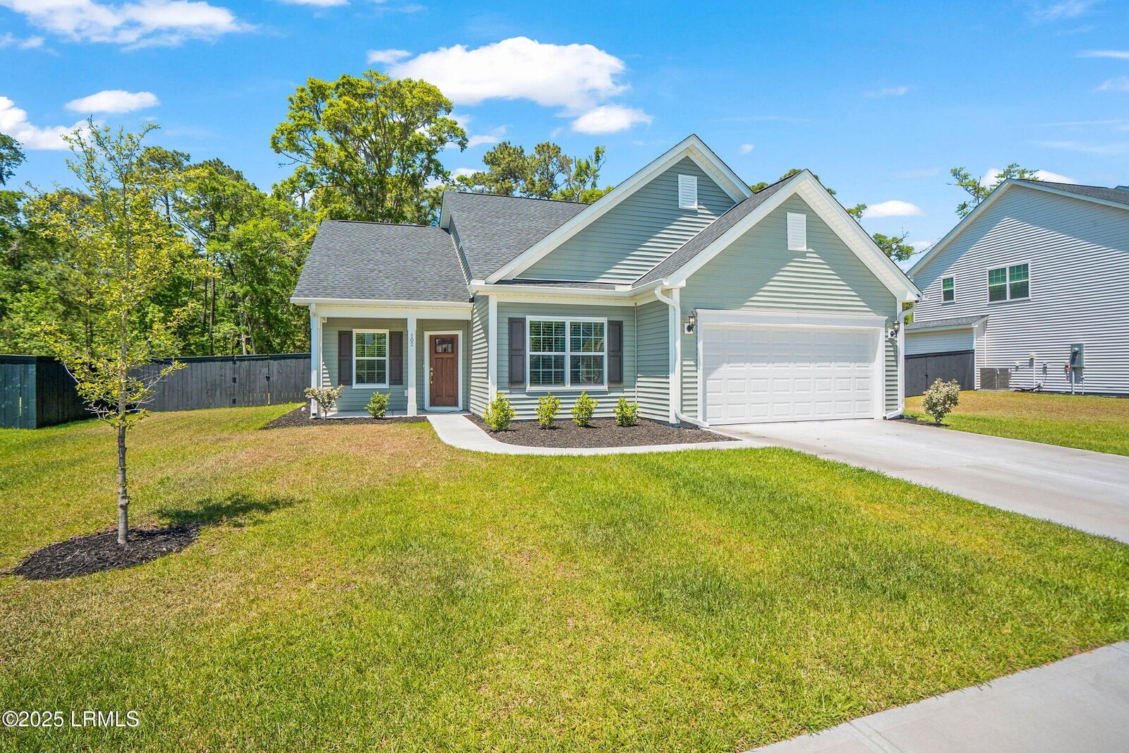 Property Photo:  102 Grange Lane  SC 29907 