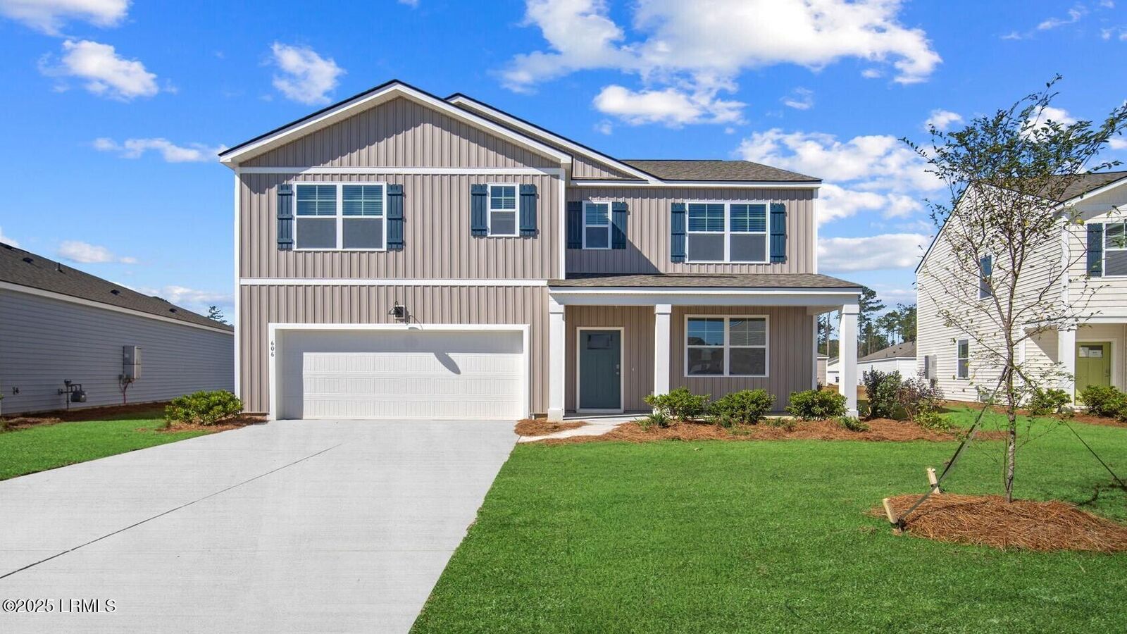 Property Photo: 606 Sanctuary Drive SC 29936