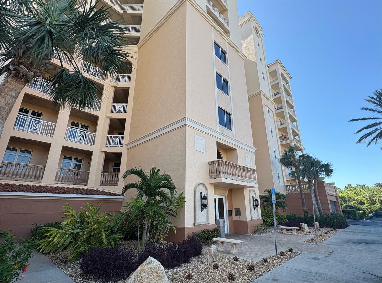 Property Photo: 250 Minorca Beach Way 206 FL 32169