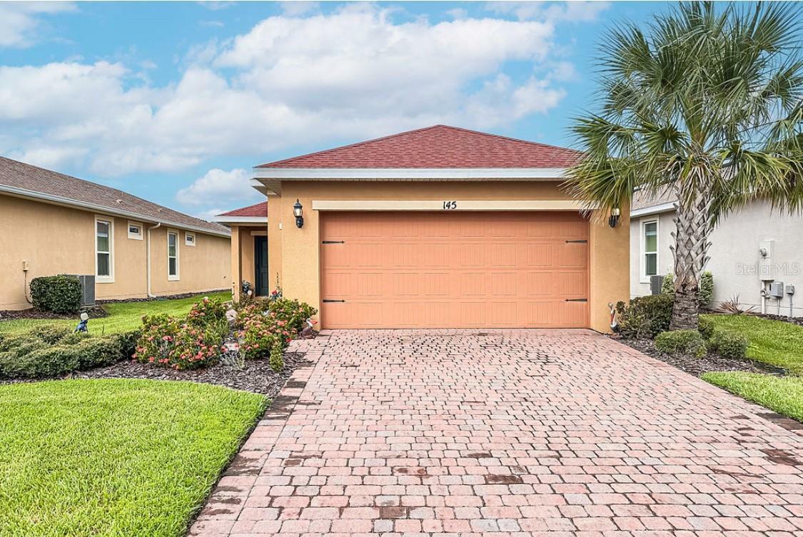 Property Photo: 145 Palazzo Lane FL 34759