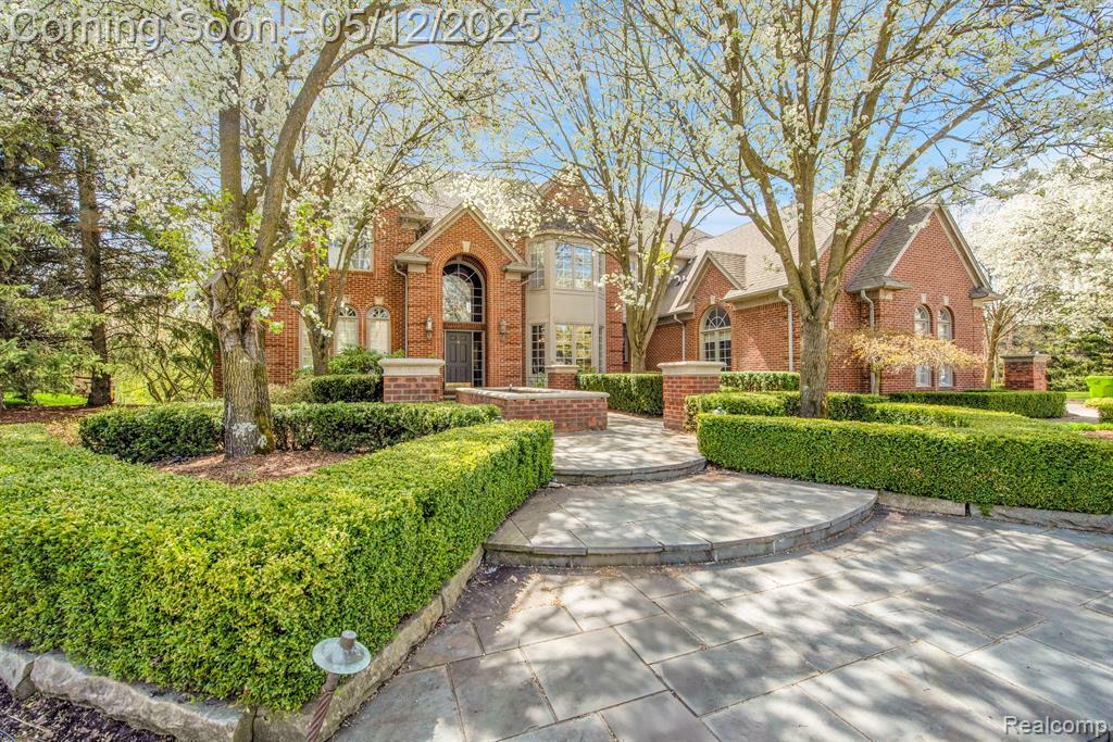 Property Photo: 1168 Autumnview Drive MI 48307 6060