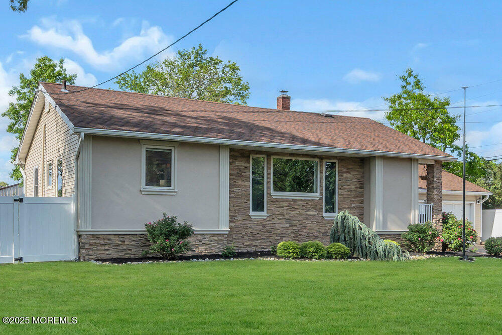 Property Photo: 134 James Street NJ 08753