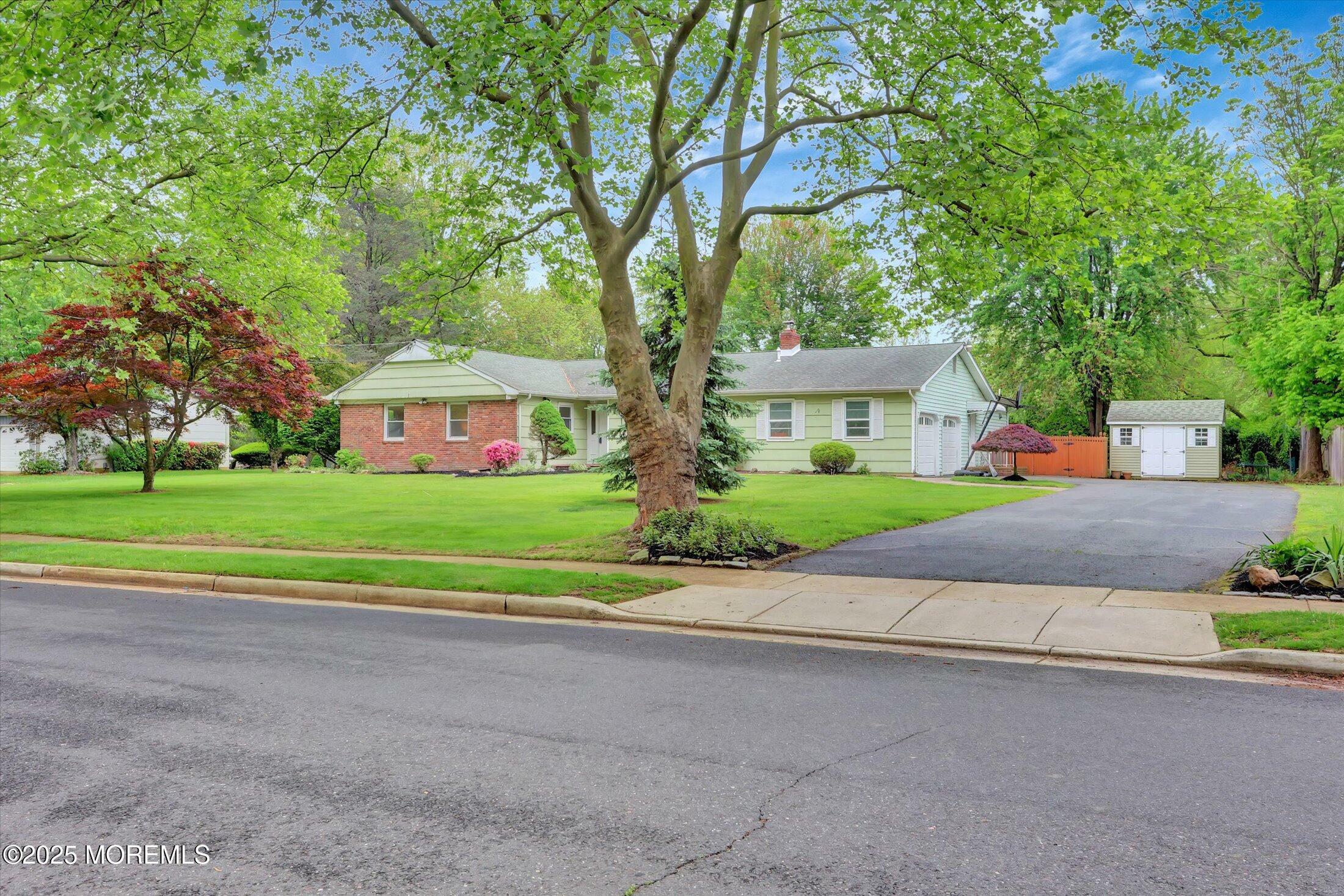 Property Photo: 159 Koster Drive NJ 07728