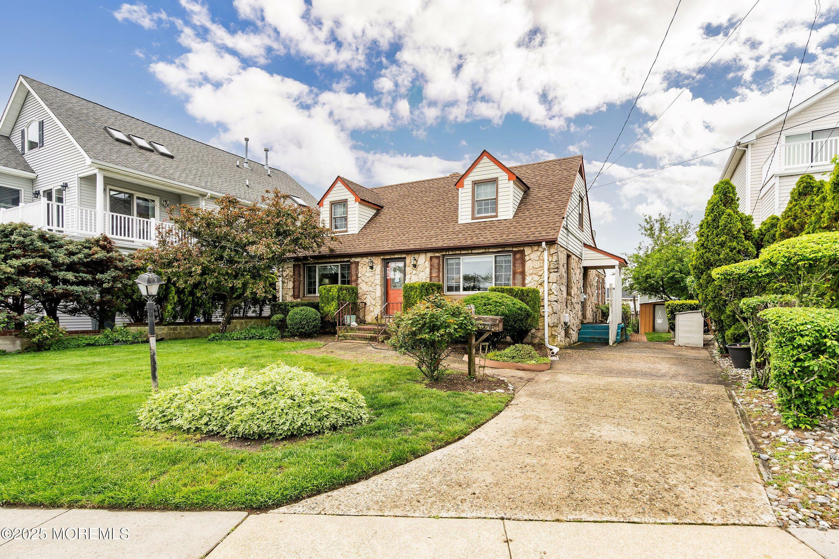 Property Photo: 1507 St Louis Avenue NJ 08742