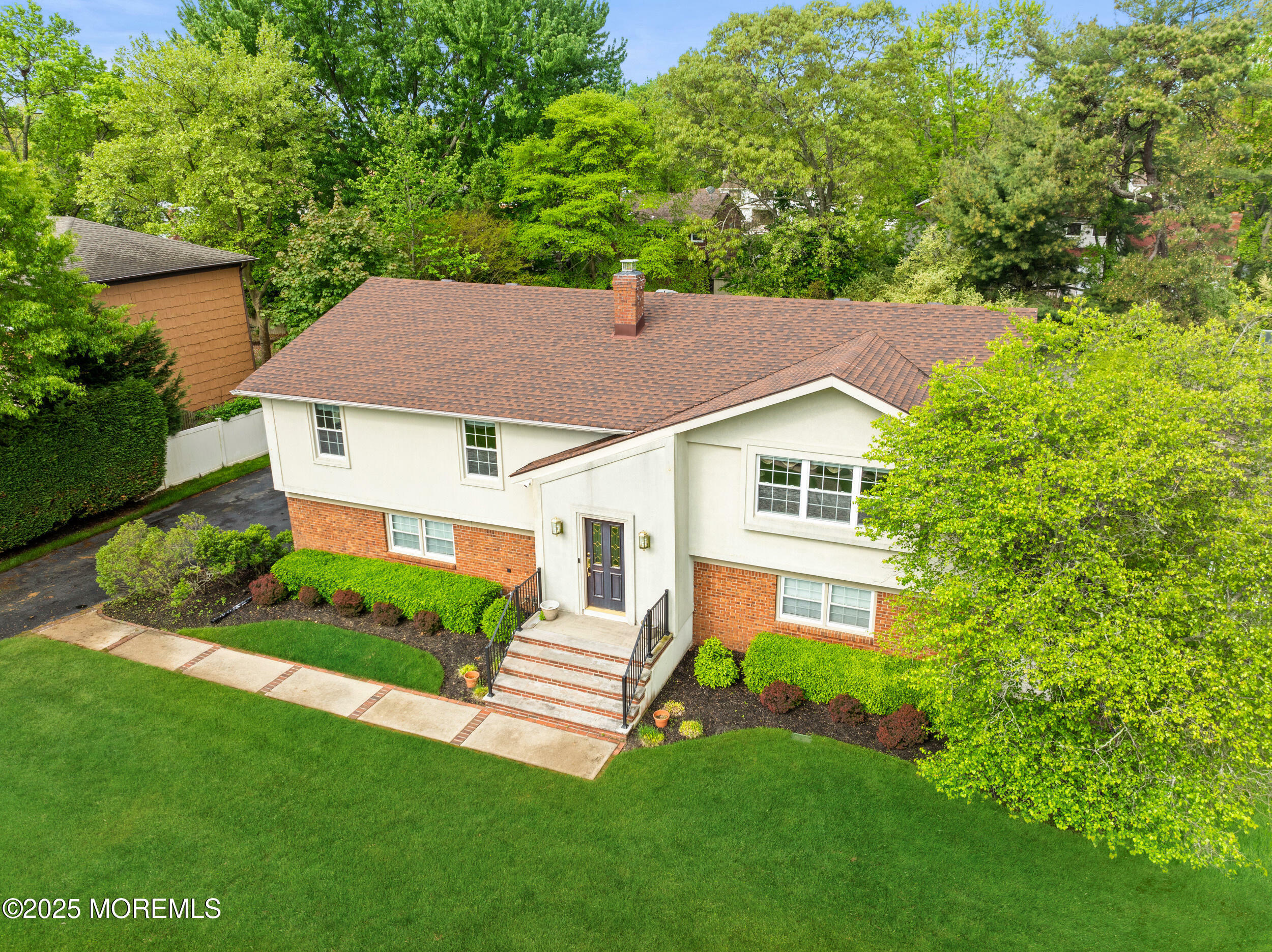 Property Photo: 9 Darien Drive NJ 07764