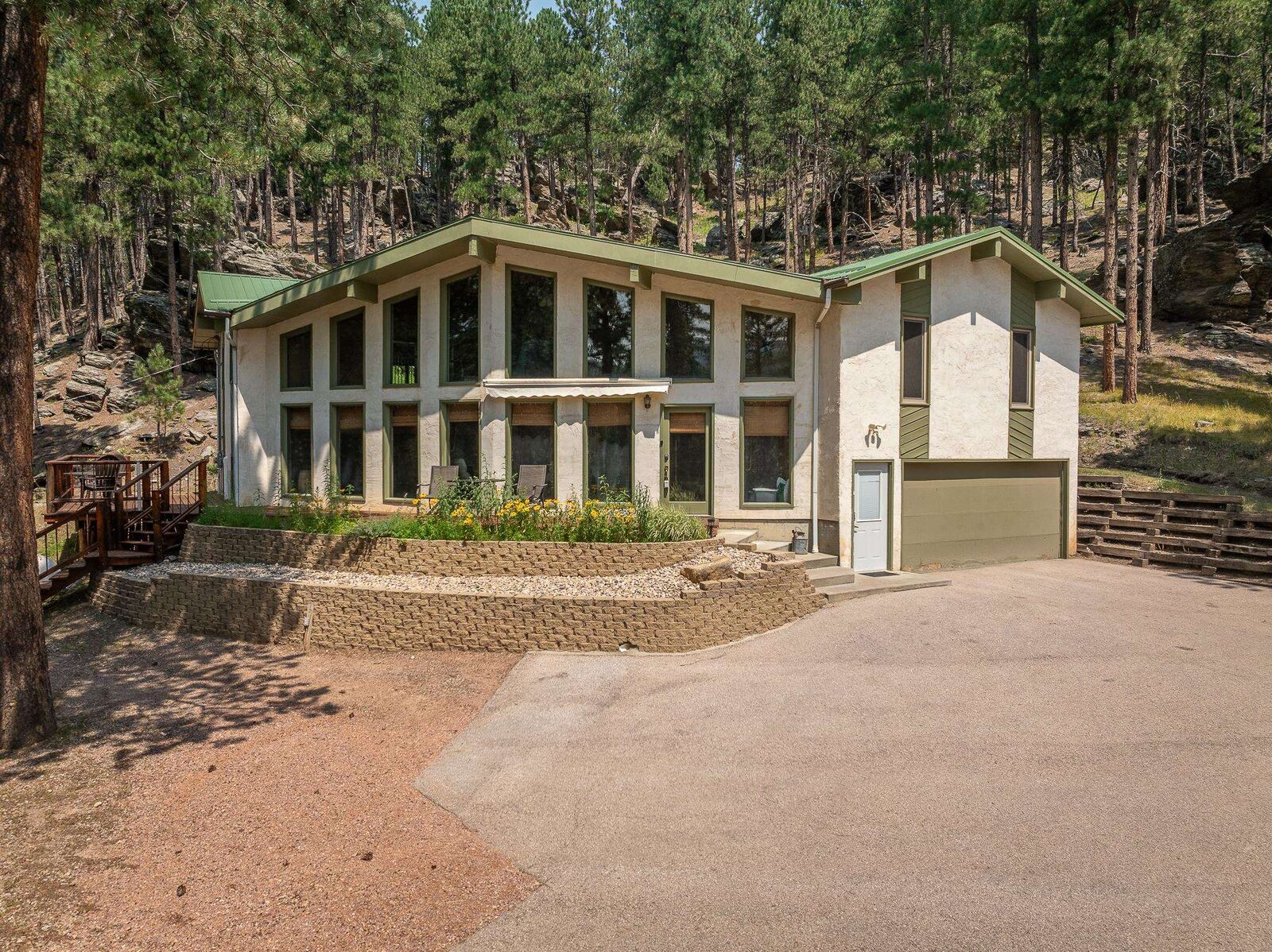 Property Photo:  12990 Old Hill City Road  SD 57751 
