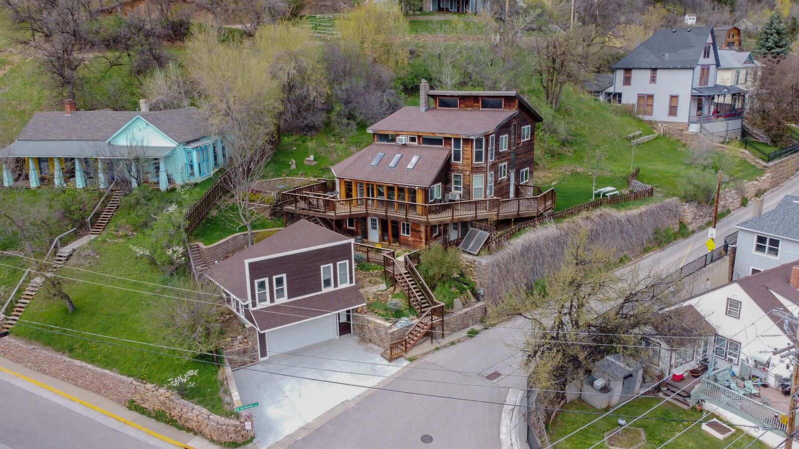 Property Photo: 10 Centennial Avenue SD 57732