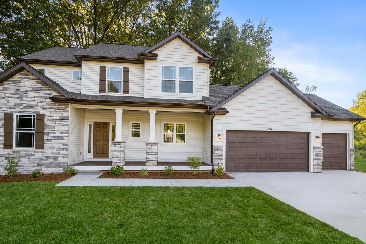 Property Photo:  46 Coronado Drive  MI 49201