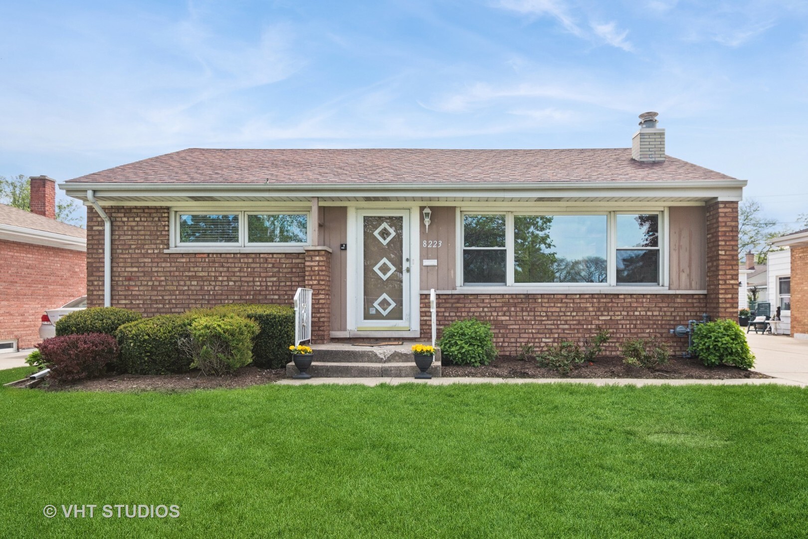 Property Photo: 8223 N Washington Street IL 60714