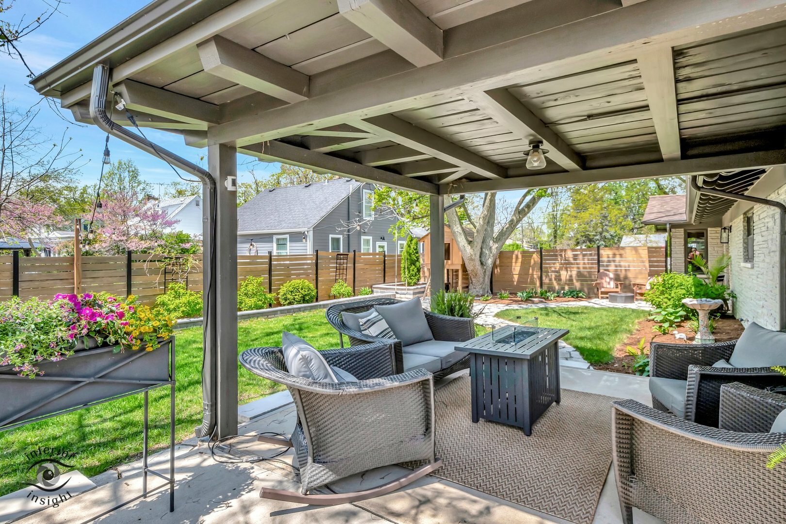 Property Photo: 306 Oak Street IL 60423
