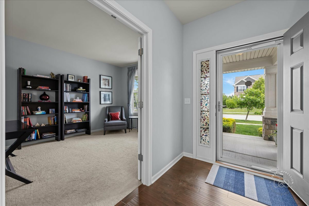 Property Photo: 729 Hamilton Drive IL 60177