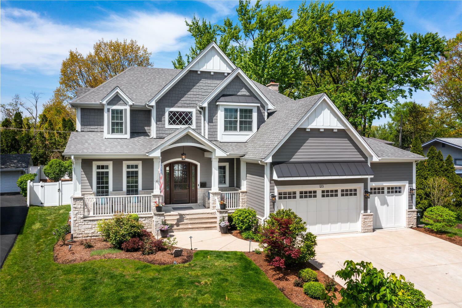 Property Photo: 123 Fernwood Drive IL 60540
