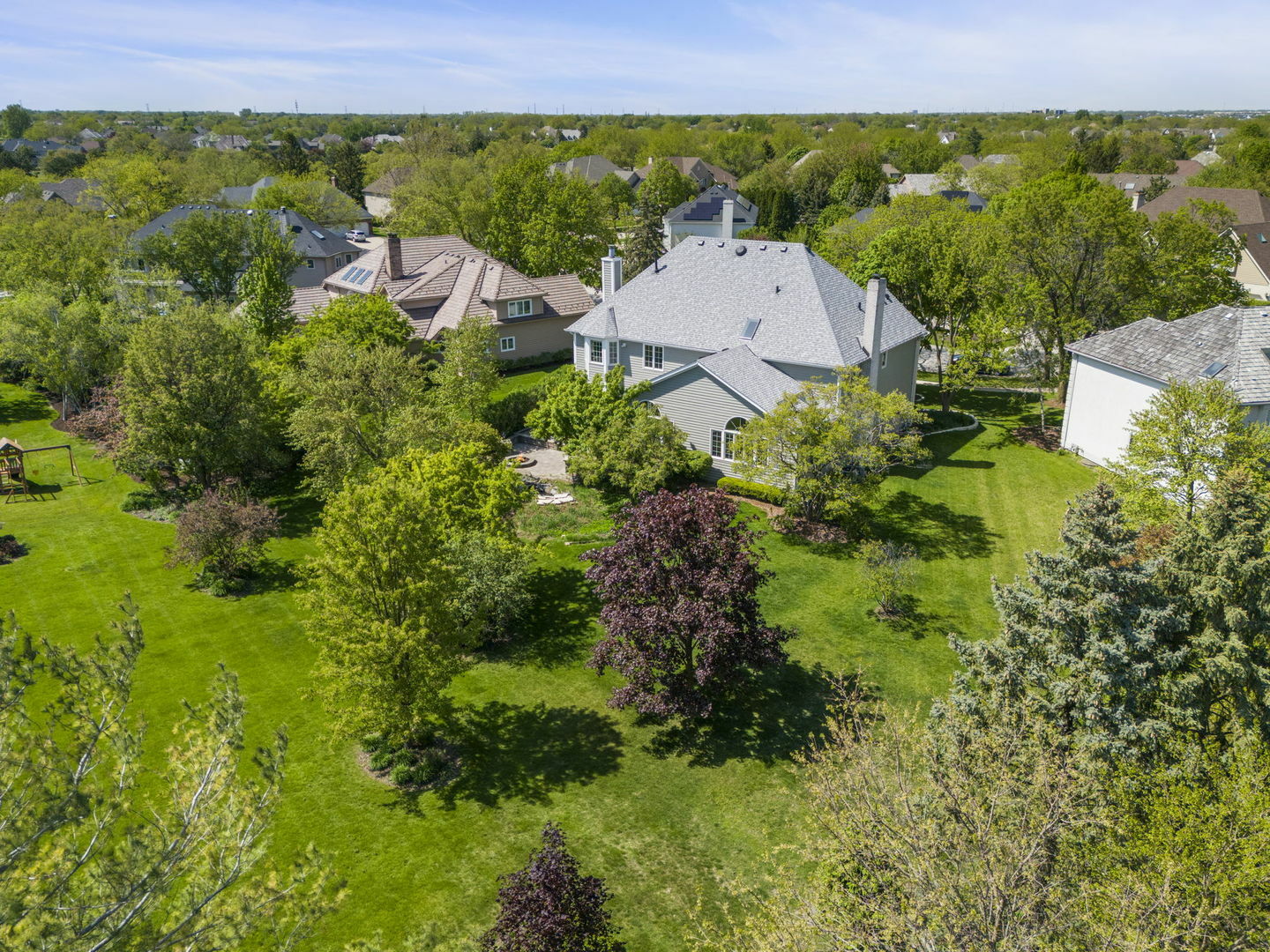 Property Photo: 3208 Plantation Court IL 60564