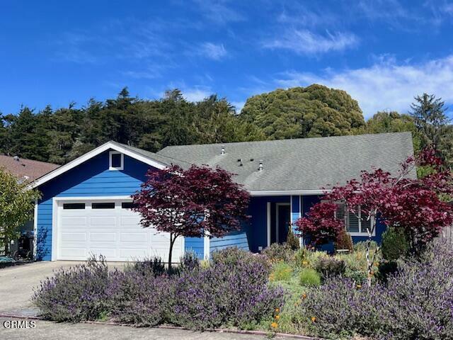 Property Photo: 210 Hocker Lane CA 95437