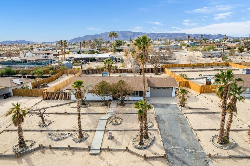 Property Photo: 73843 White Sands Drive CA 92277