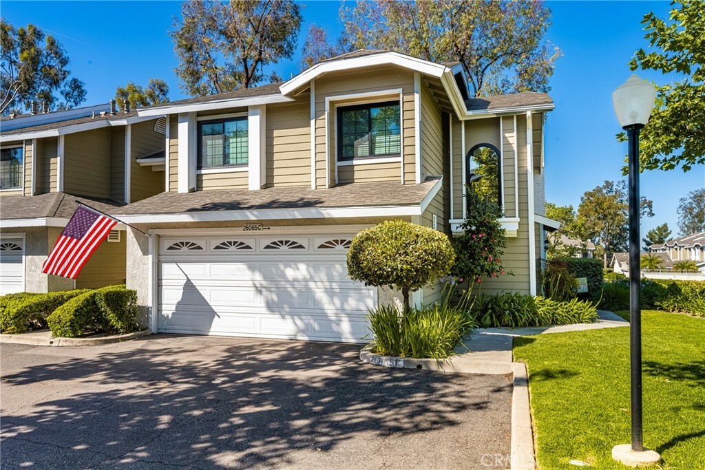 Property Photo: 26065 Las Flores C CA 92691