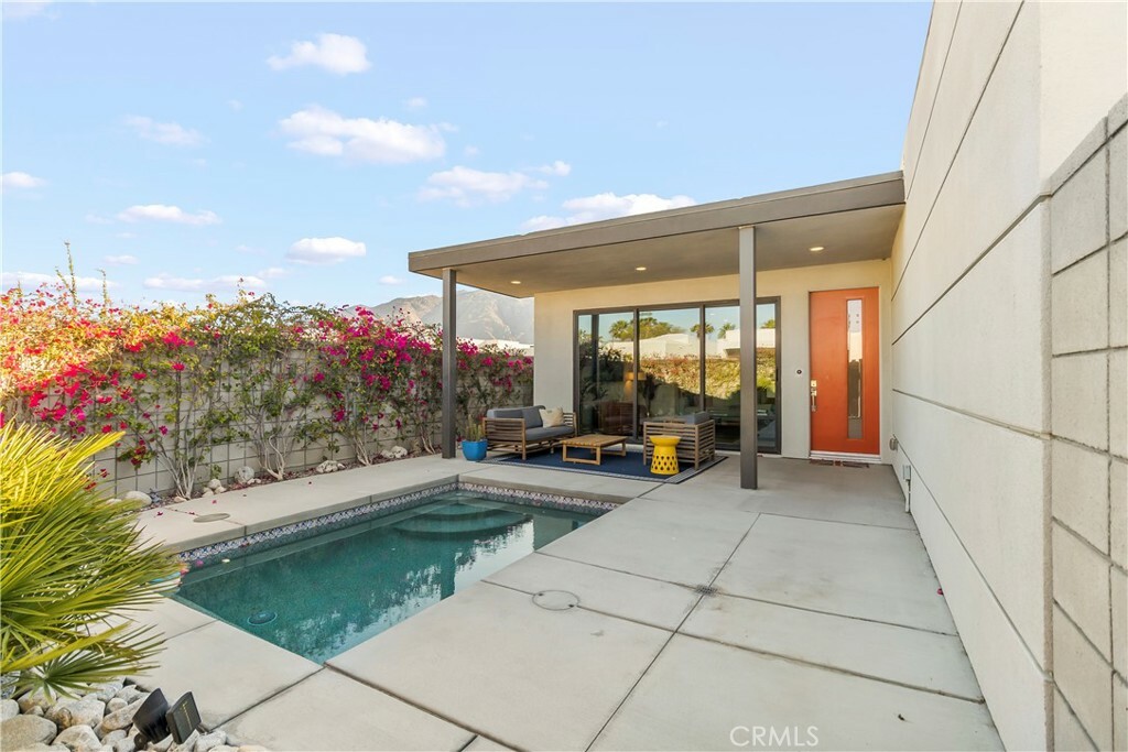 Property Photo:  3345 Ambassador Drive  CA 92262 