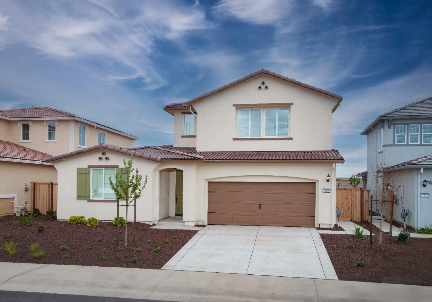Property Photo: 4606 Duckhawk Circle CA 95742