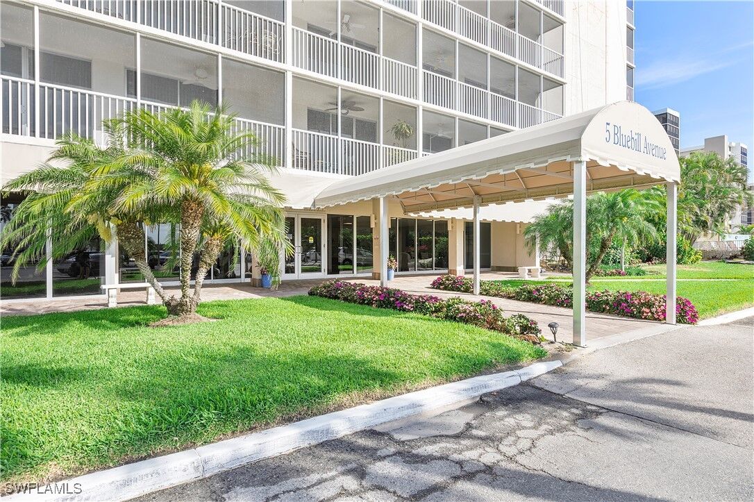 Property Photo: 5 Bluebill Avenue 209 FL 34108